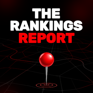The Rankings Report - Comprehensive SEO Audit